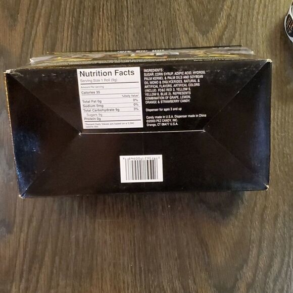 2003 Pez Nascar racing car candy dispenser - Picture 4 of 5